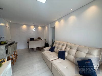 Apartamento, 1 quarto, 50 m² - Foto 3