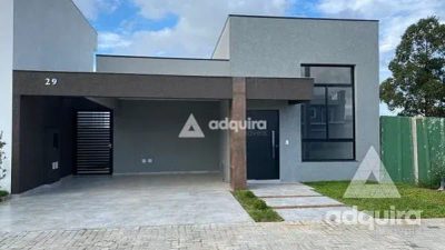 Casa, 3 quartos, 134 m² - Foto 1