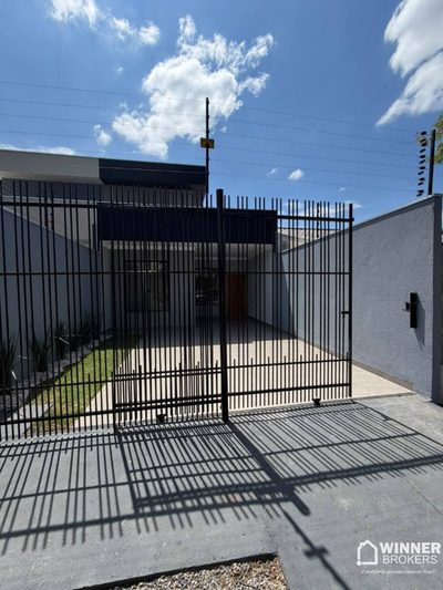 Casa, 3 quartos, 80 m² - Foto 3