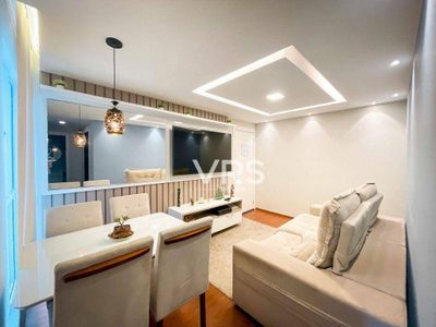Apartamento, 2 quartos, 45 m² - Foto 1