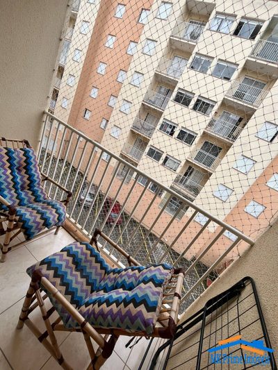 Apartamento, 2 quartos, 57 m² - Foto 2