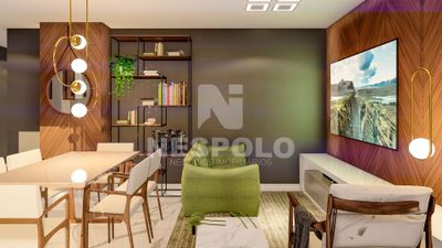Apartamento, 1 quarto, 72 m² - Foto 5