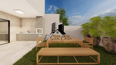 Casa, 3 quartos, 180 m² - Foto 5