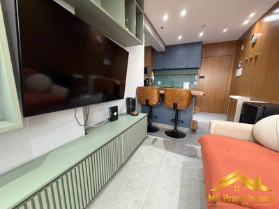 Apartamento, 2 quartos, 52 m² - Foto 1