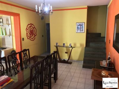 Sobrado, 4 quartos, 212 m² - Foto 3