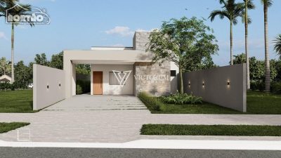 Casa, 3 quartos, 96 m² - Foto 1