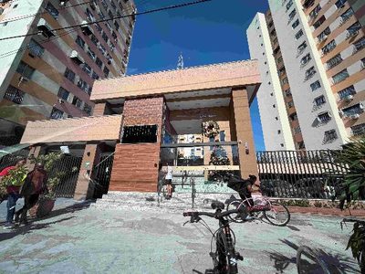 Apartamento, 2 quartos, 74 m² - Foto 1