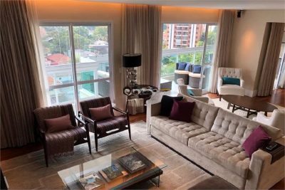 Apartamento, 4 quartos, 239 m² - Foto 3