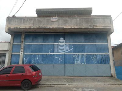 Prédio Inteiro, 628 m² - Foto 1