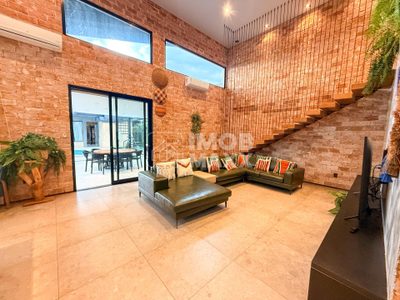 Casa de Condomínio, 4 quartos - Foto 4