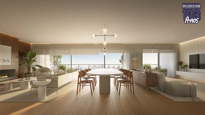 Apartamento, 3 quartos, 321 m² - Foto 5