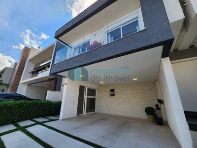 Casa de Condomínio, 3 quartos - Foto 5