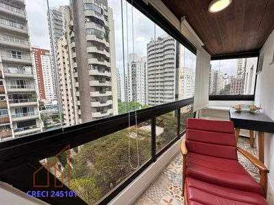Apartamento, 3 quartos, 173 m² - Foto 2