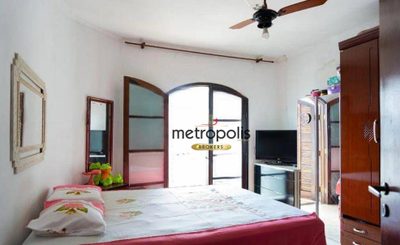 Sobrado, 3 quartos, 229 m² - Foto 4