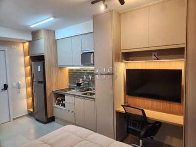 Flat/Apart Hotel, 25 m² - Foto 3