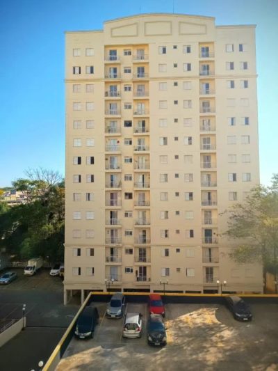 Apartamento, 2 quartos, 47 m² - Foto 2