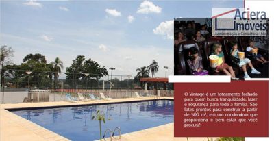 Loteamento e Condomínio, 510 m² - Foto 5