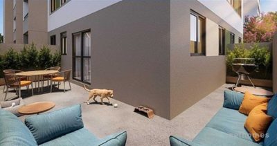 Apartamento, 2 quartos, 35 m² - Foto 4