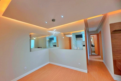 Apartamento, 3 quartos, 65 m² - Foto 2