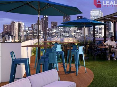 Apartamento, 1 quarto, 28 m² - Foto 5