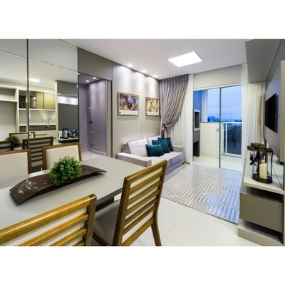 Apartamento, 2 quartos, 84 m² - Foto 4