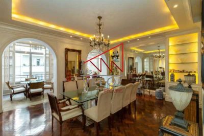 Apartamento, 4 quartos, 463 m² - Foto 2