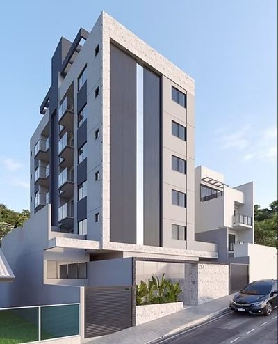 Apartamento, 3 quartos, 68 m² - Foto 1