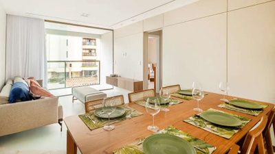 Apartamento, 3 quartos, 83 m² - Foto 3