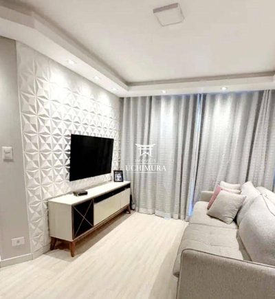 Apartamento, 2 quartos, 58 m² - Foto 3