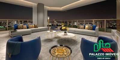 Cobertura, 3 quartos, 291 m² - Foto 1