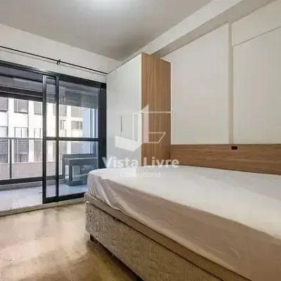 Apartamento, 1 quarto, 24 m² - Foto 2