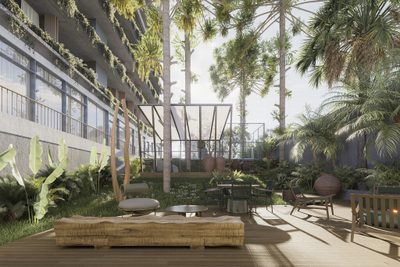 Cobertura, 3 quartos, 255 m² - Foto 4