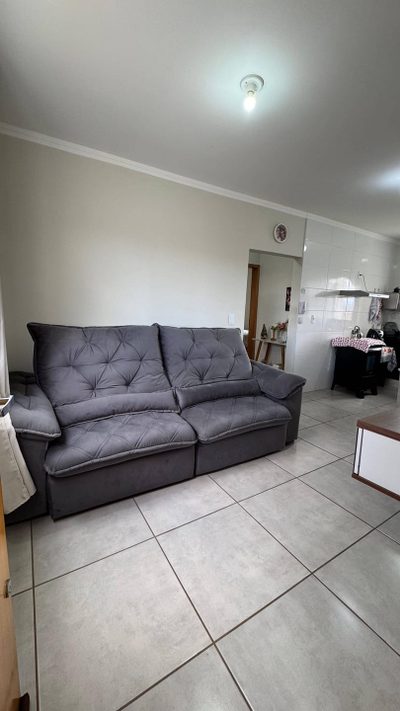 Apartamento, 2 quartos, 57 m² - Foto 2