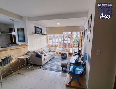 Apartamento, 2 quartos, 75 m² - Foto 2