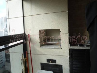 Apartamento, 3 quartos, 160 m² - Foto 3