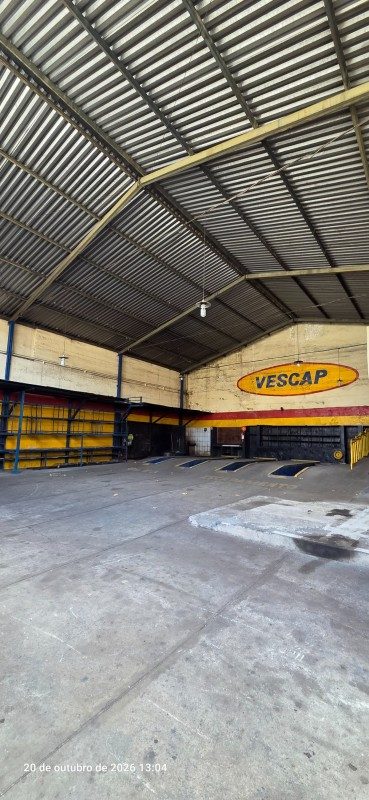 Depósito-Galpão, 300 m² - Foto 1