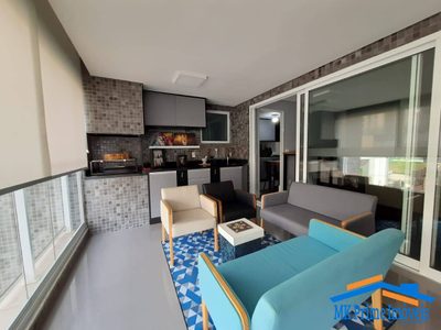Apartamento, 3 quartos, 113 m² - Foto 1
