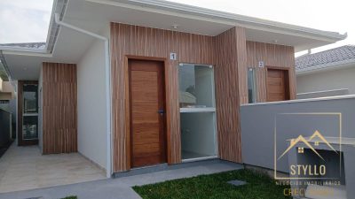 Casa, 2 quartos, 49 m² - Foto 2
