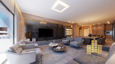 Apartamento, 3 quartos, 168 m² - Foto 4
