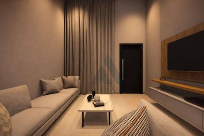 Casa de Condomínio, 3 quartos - Foto 4
