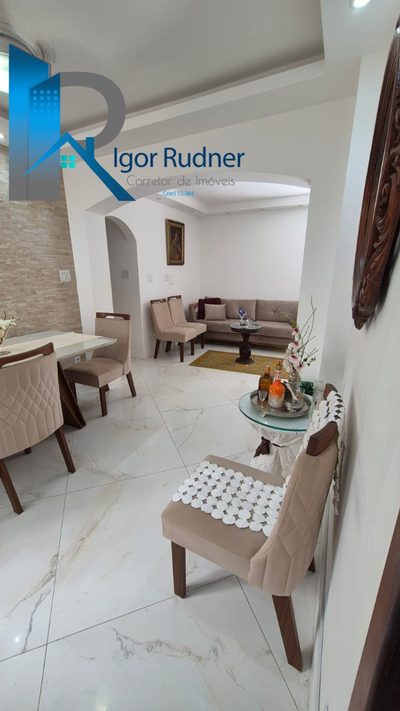 Apartamento, 3 quartos, 108 m² - Foto 3
