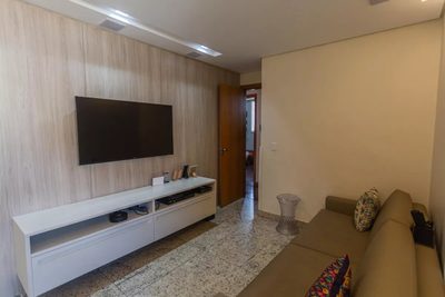 Apartamento, 3 quartos, 72 m² - Foto 2