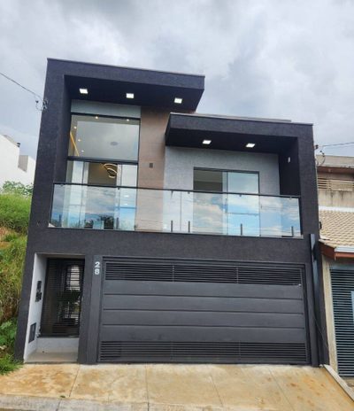 Casa, 3 quartos, 157 m² - Foto 1