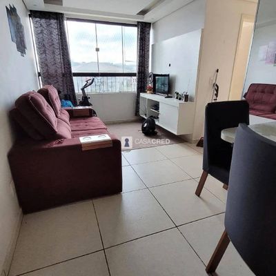 Apartamento, 2 quartos, 52 m² - Foto 3