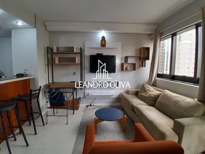 Apartamento, 1 quarto, 40 m² - Foto 3