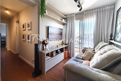 Apartamento, 2 quartos, 57 m² - Foto 1