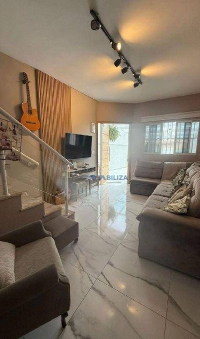 Sobrado, 3 quartos, 120 m² - Foto 4