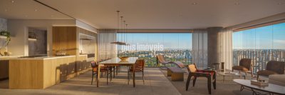 Apartamento, 4 quartos, 246 m² - Foto 2