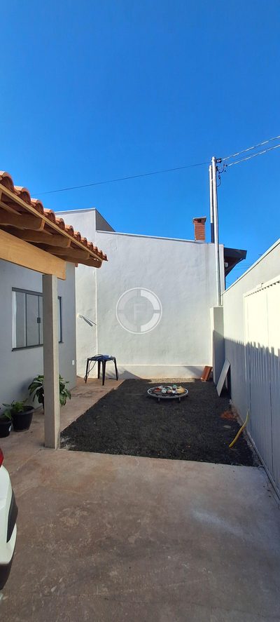 Casa, 3 quartos, 200 m² - Foto 1