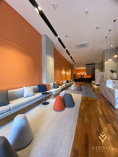 Flat/Apart Hotel, 1 quarto, 46 m² - Foto 3